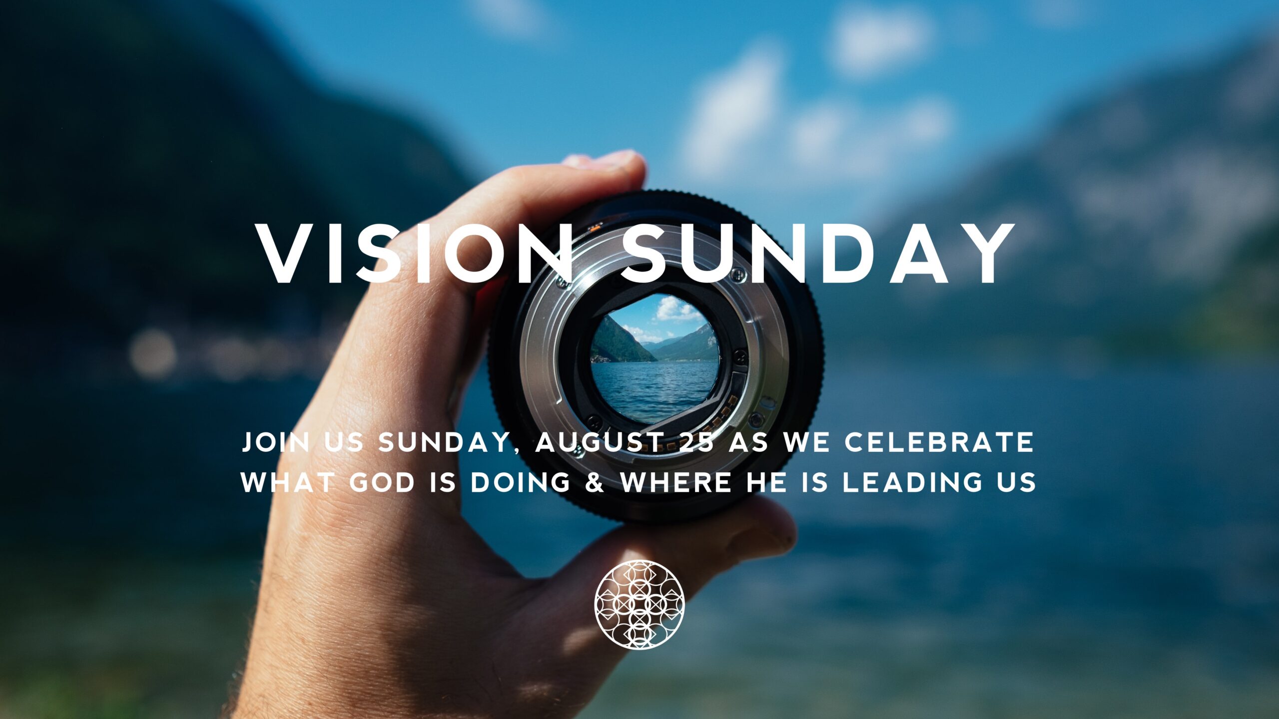 Vision Sunday Slide